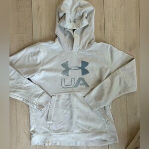 Under Armour large women's hoodie